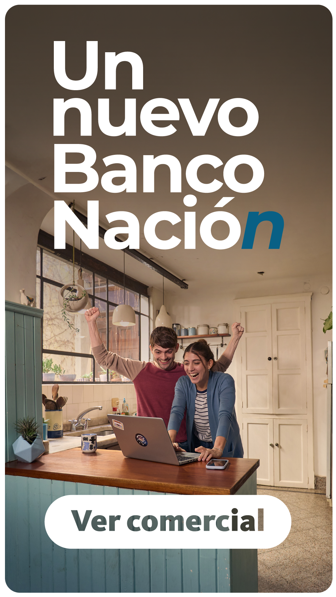 Un nuevo Banco Nació